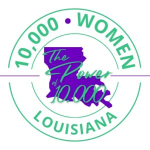10,000 Women Louisiana